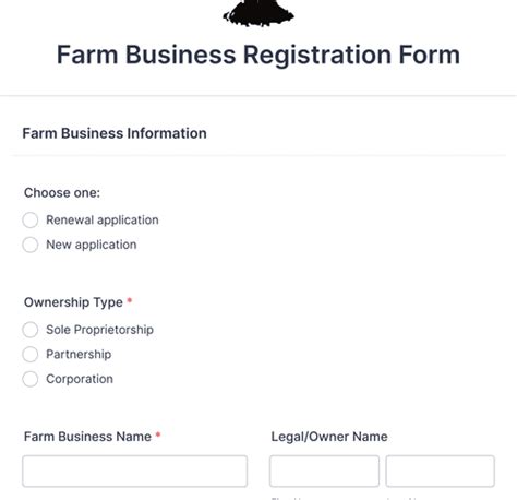 Farm Business Registration